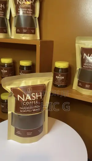 Nash Coffee