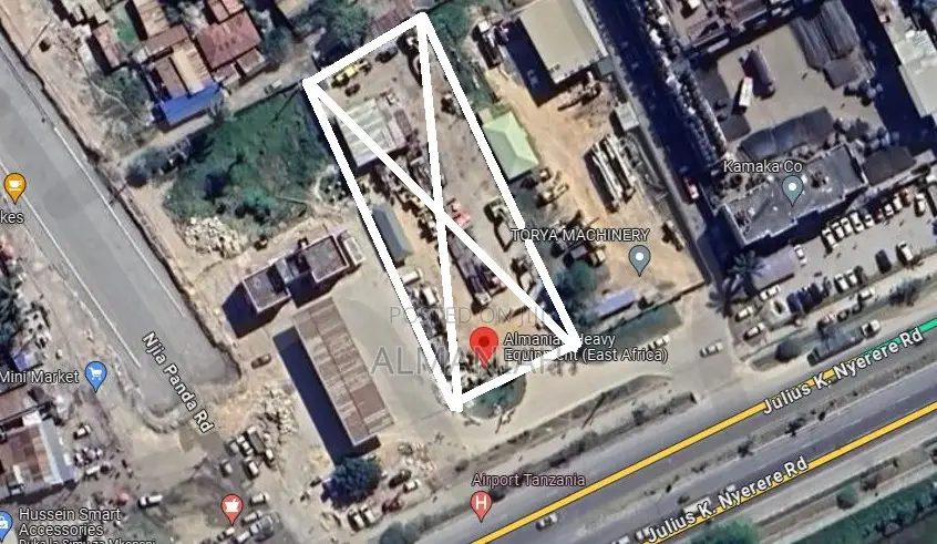 Plot Opposite Airport For Sale