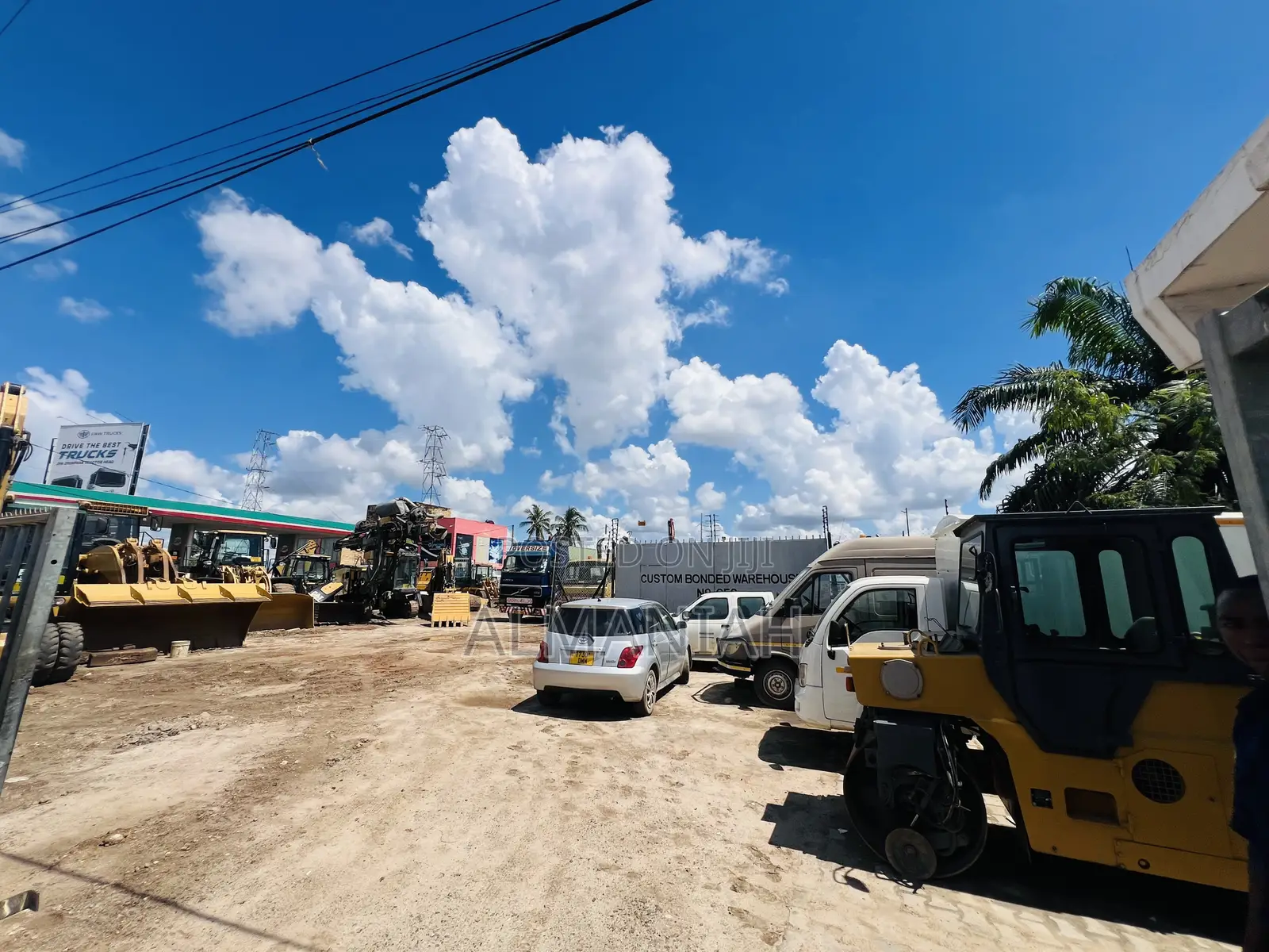 Plot Opposite Airport For Sale