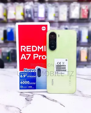 New Xiaomi Redmi A7 Pro 64 GB Green