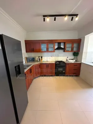 Furnished 3bdrm Apartment in Masaki for rent