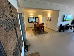 Furnished 3bdrm Apartment in Masaki for rent