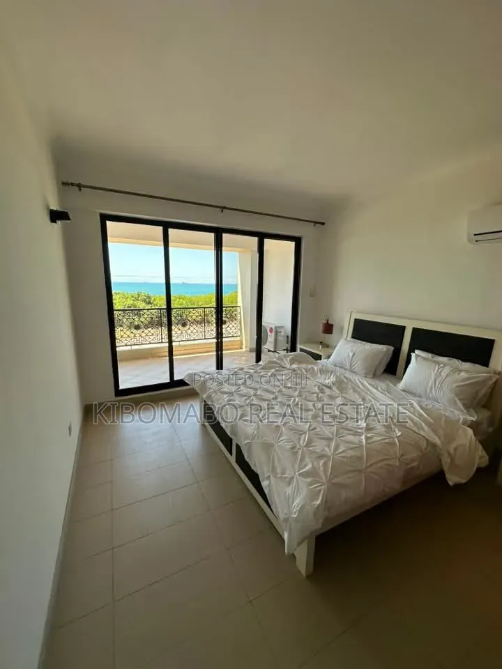 Furnished 3bdrm Apartment in Masaki for rent