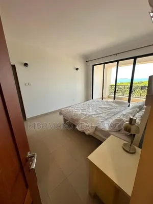 Furnished 3bdrm Apartment in Masaki for rent