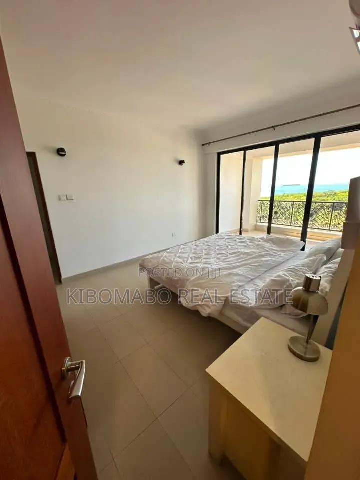 Furnished 3bdrm Apartment in Masaki for rent