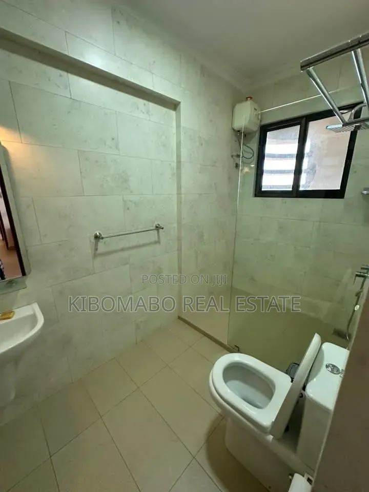 Furnished 3bdrm Apartment in Masaki for rent
