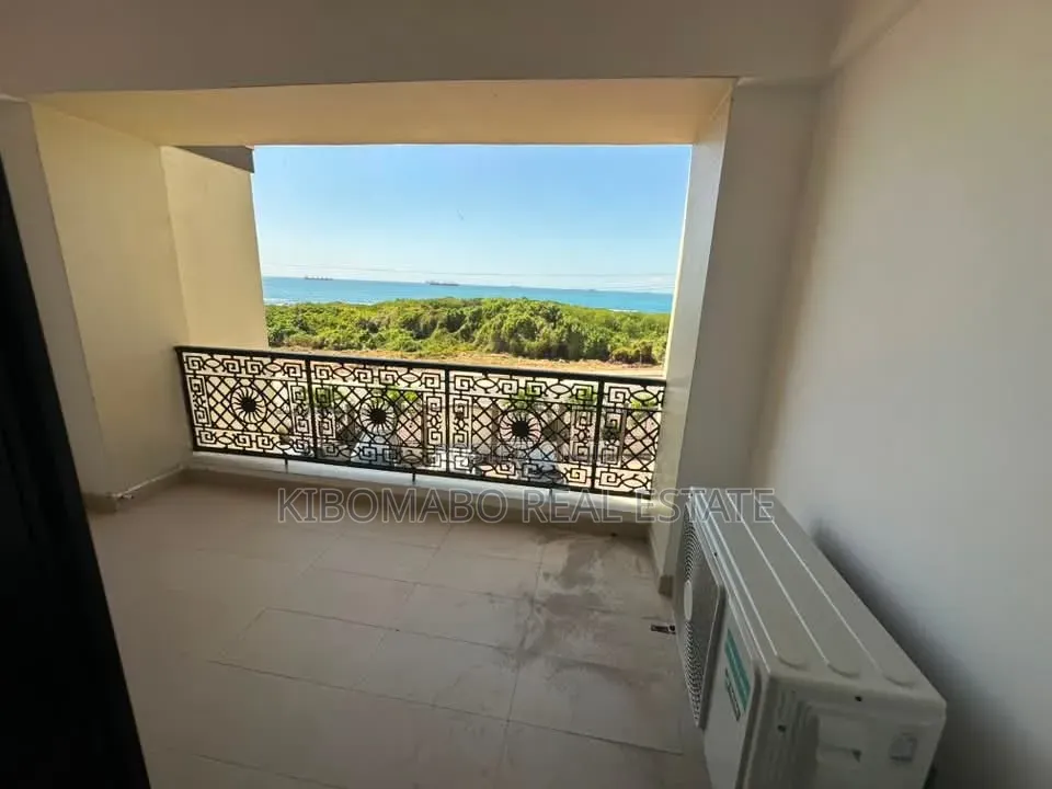 Furnished 3bdrm Apartment in Masaki for rent