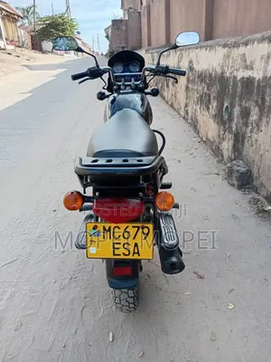Bajaj Boxer 125 2025 Black