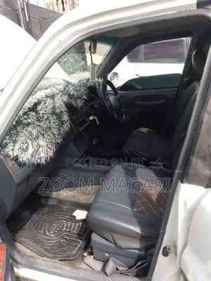 Toyota RAV4 1999 White