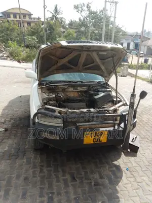 Toyota RAV4 1999 White