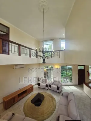 Furnished 3bdrm House in Mikocheni for rent
