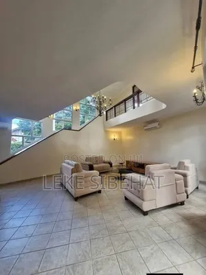 Furnished 3bdrm House in Mikocheni for rent