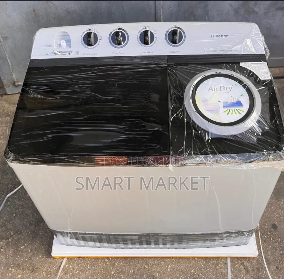 Hisense Manual Washing Machine – 14kg