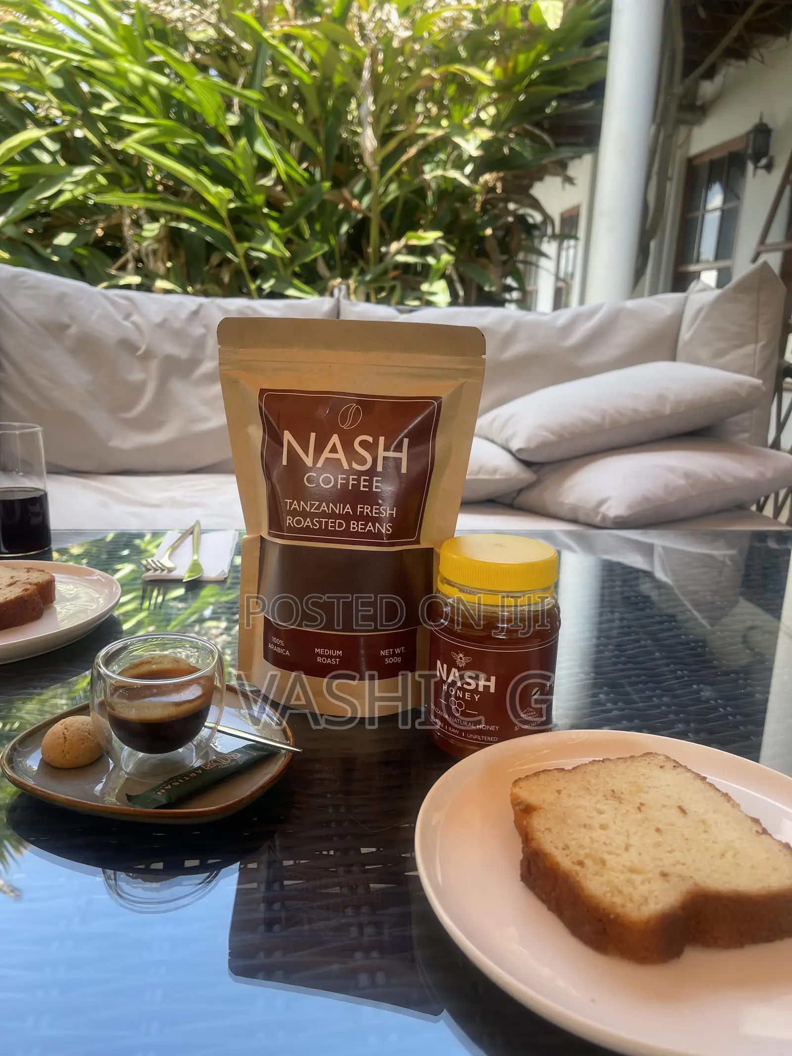 Nash Coffee