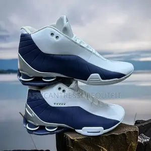Nike Shox Bb4 Sneakers