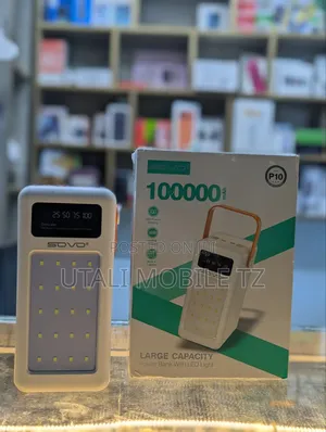 Power Bank 100000 Mah
