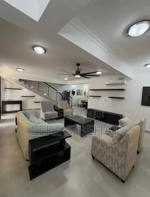 Furnished 5bdrm House in Kawe for rent