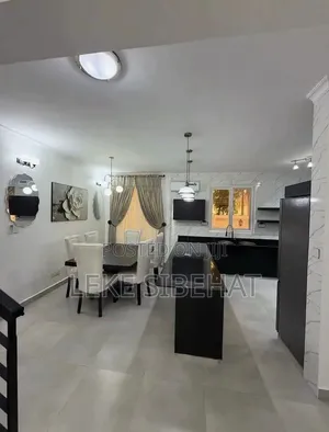 Furnished 5bdrm House in Kawe for rent