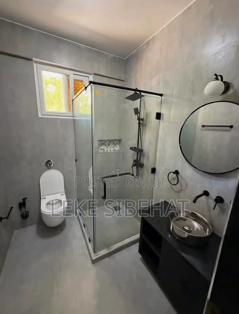Furnished 5bdrm House in Kawe for rent