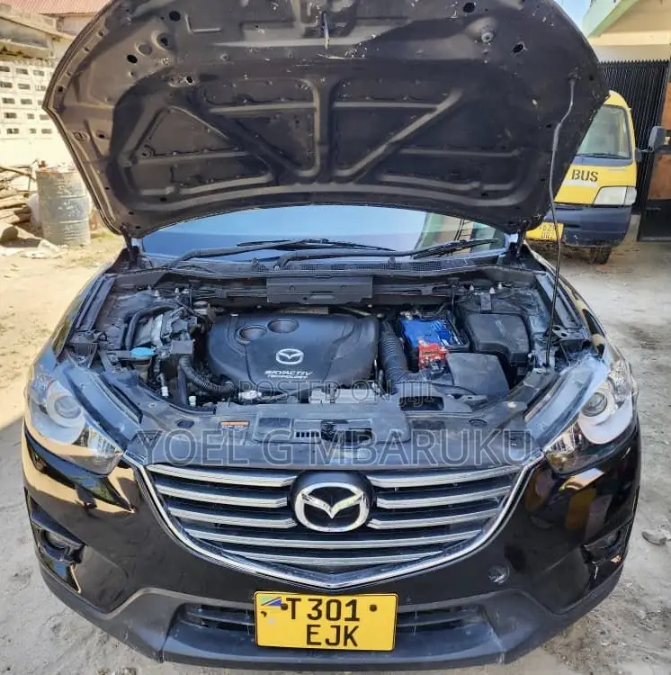 Mazda CX-5 2.2 Diesel FWD 2015 Black