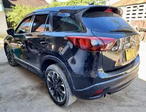 Mazda CX-5 2.2 Diesel FWD 2015 Black