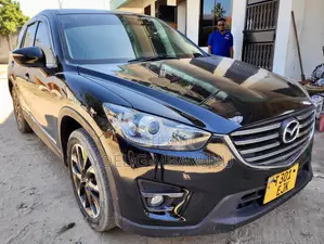Mazda CX-5 2.2 Diesel FWD 2015 Black