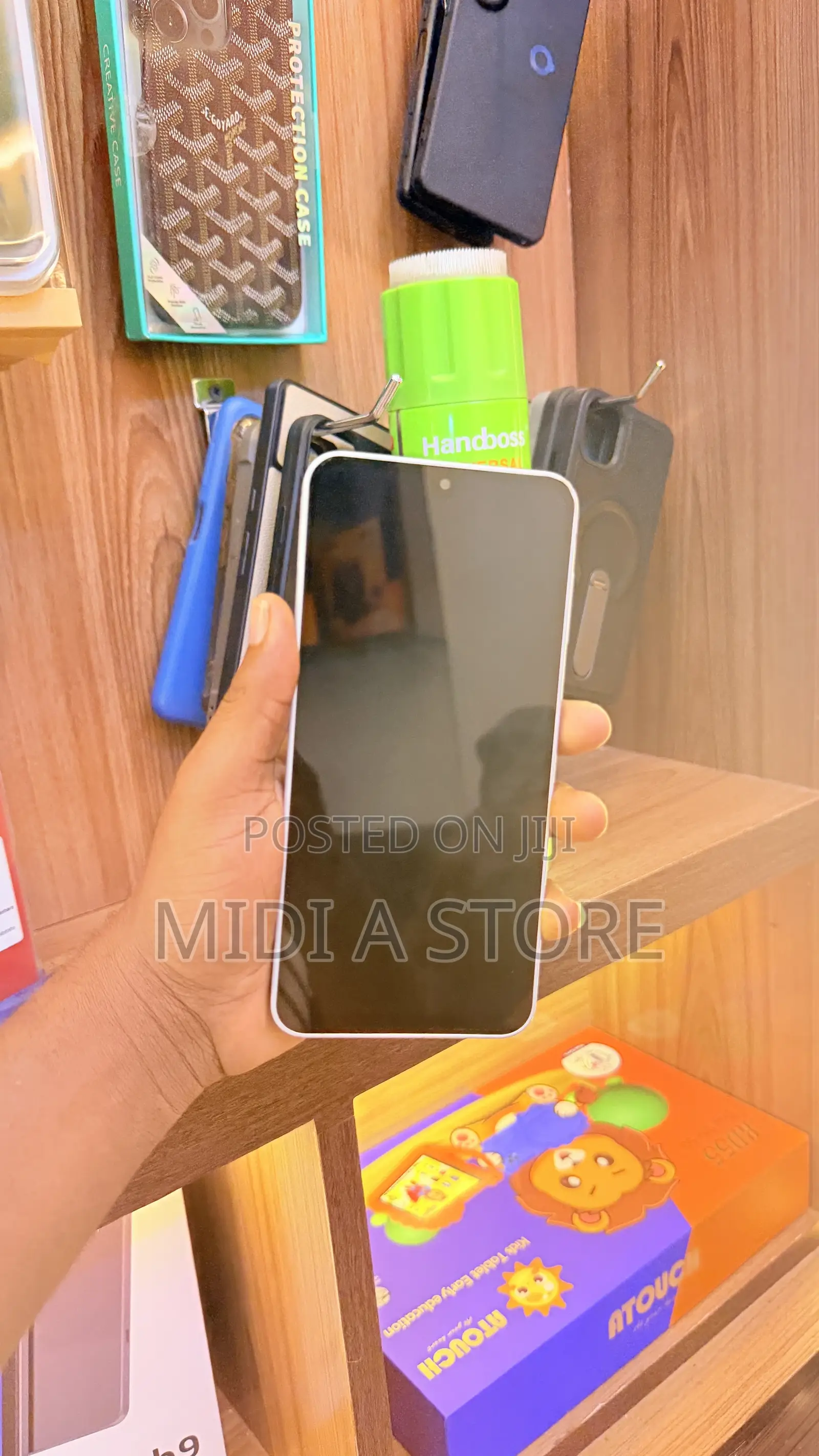 Samsung Galaxy A16 5G 128 GB Gray