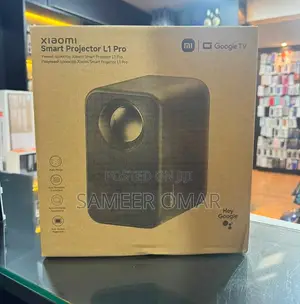 Xiaomi Smart Projector L1 Pro