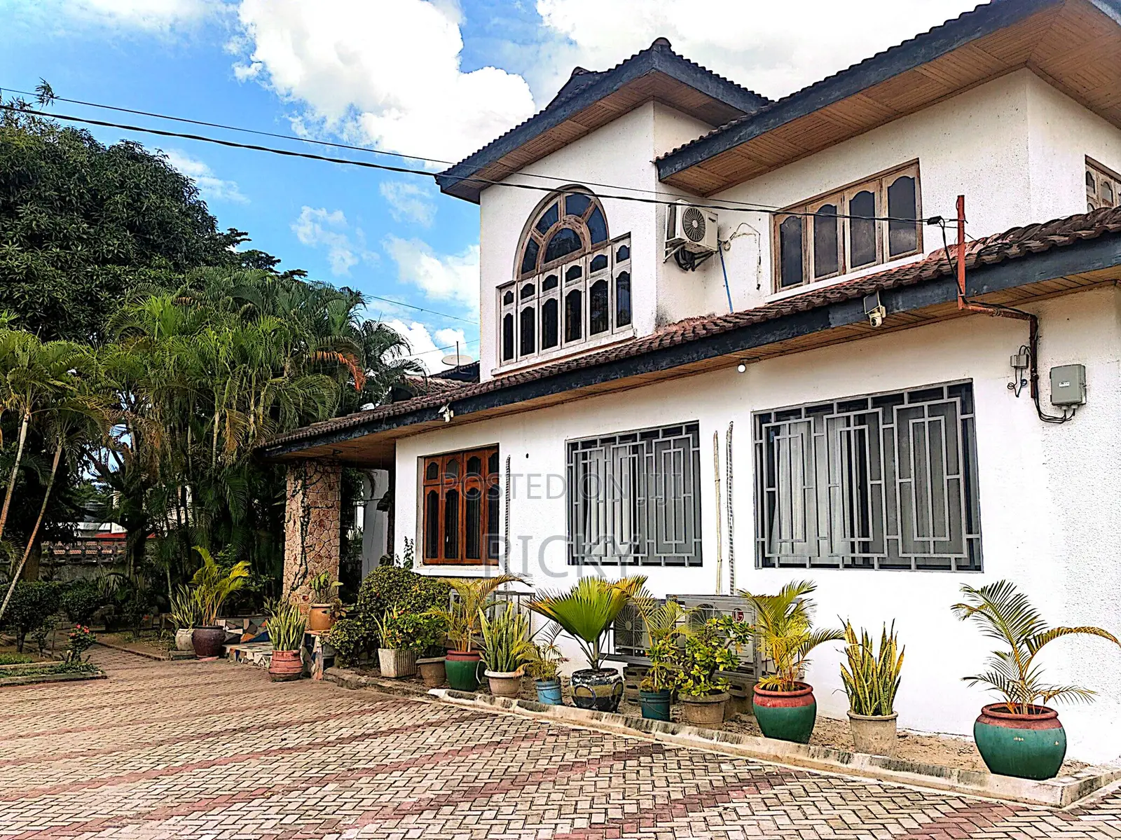 2bdrm Apartment in Mbezi Beach for rent