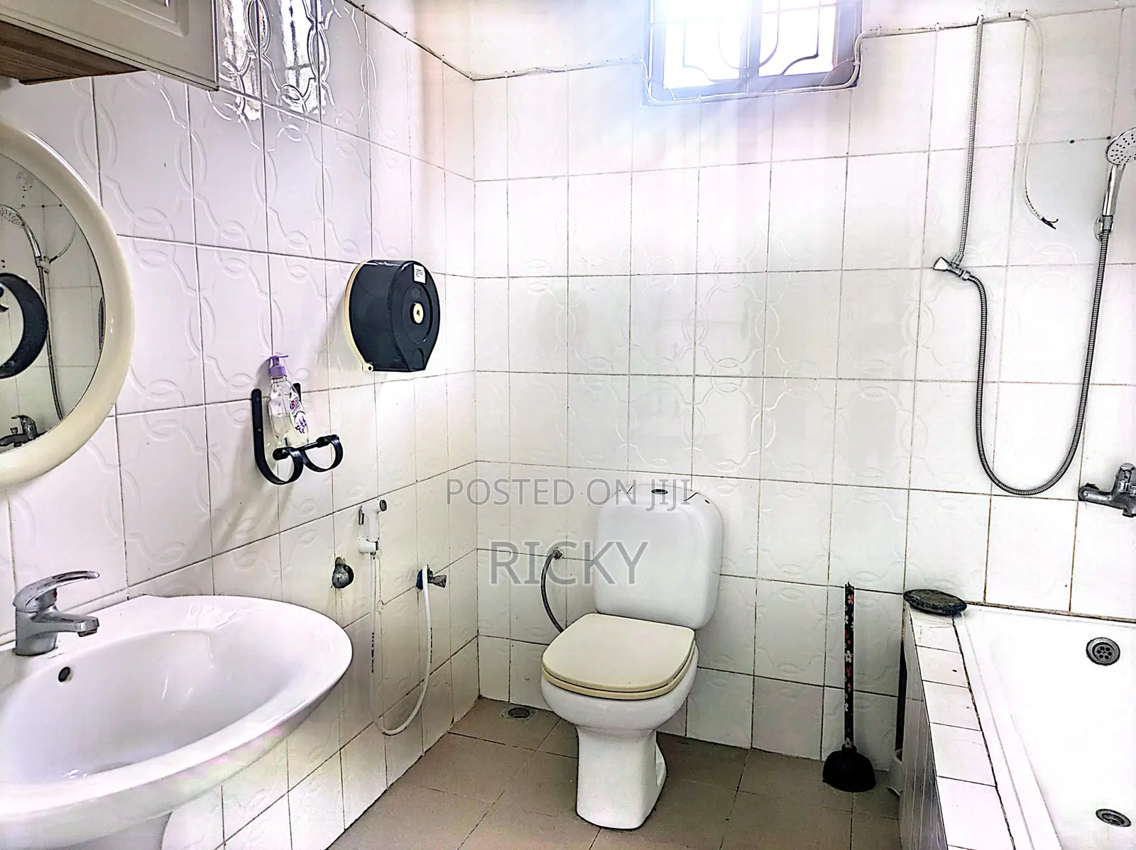 2bdrm Apartment in Mbezi Beach for rent