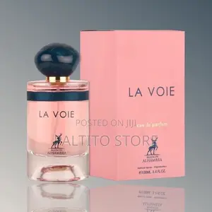 La Voie Perfume