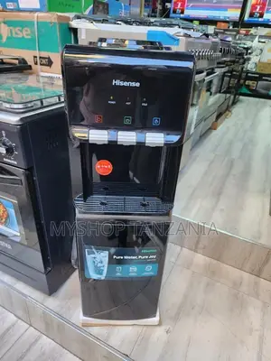 Hisense Water Dispenser With Cabinet