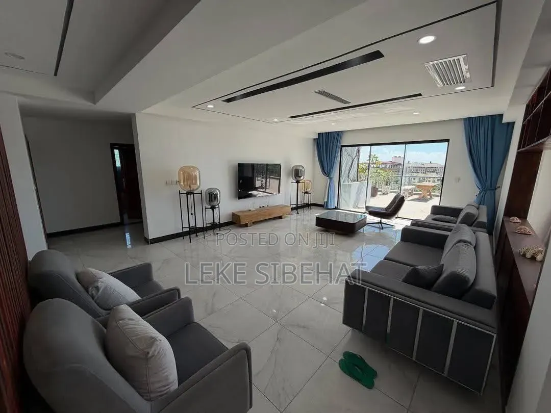 Furnished 2bdrm Apartment in Masaki for rent