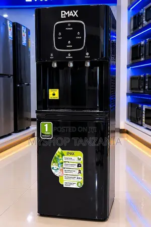 Pmax Water Dispenser Njia Tatu Ina Fridge Chini