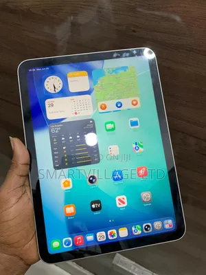 Apple iPad (2025) 256 GB Silver