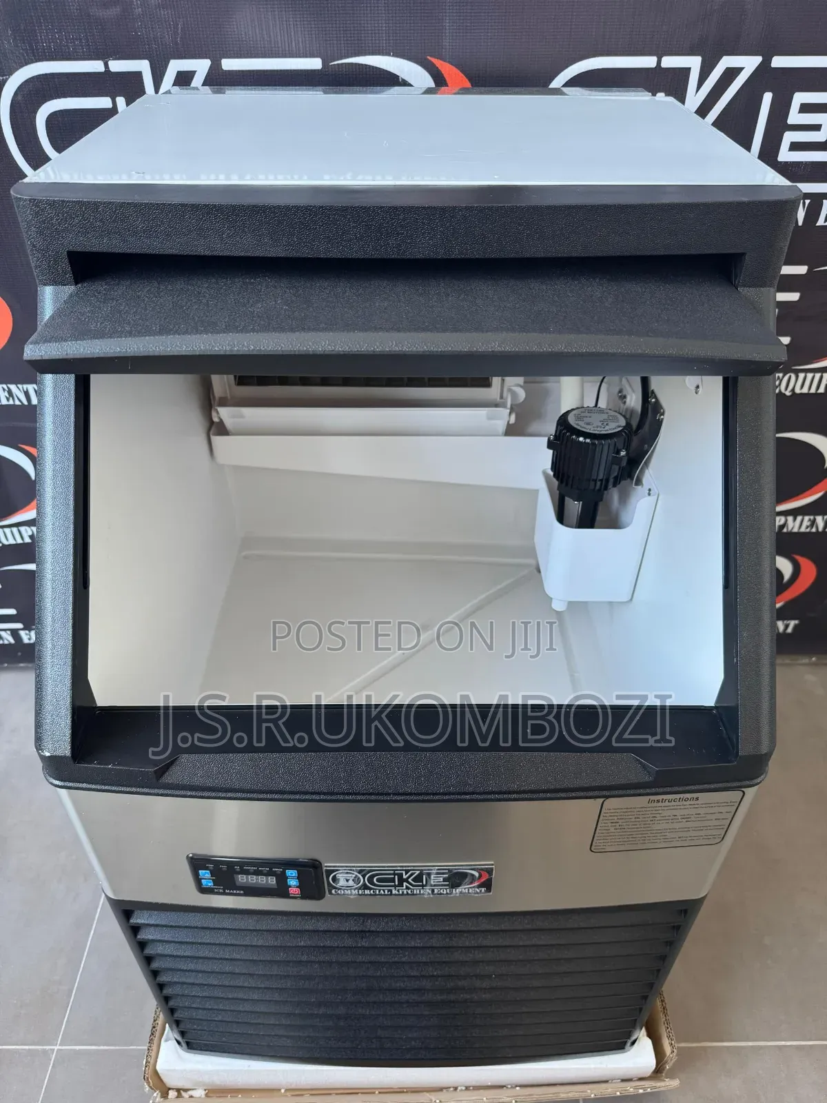 Commercial Ice Maker 30kg
