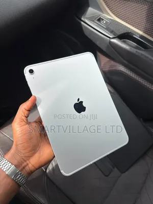 Apple iPad (2025) 256 GB Silver
