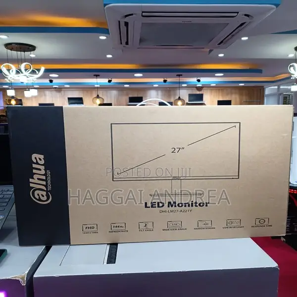 Dahua Dhi-Lm27 -A221y