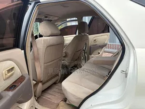 Toyota Harrier 2001 Pearl