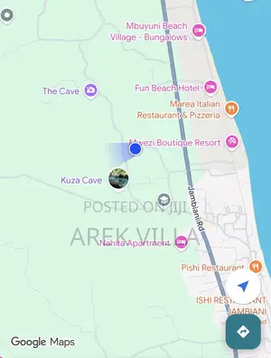 Prime Land for Sale in Zanzibar