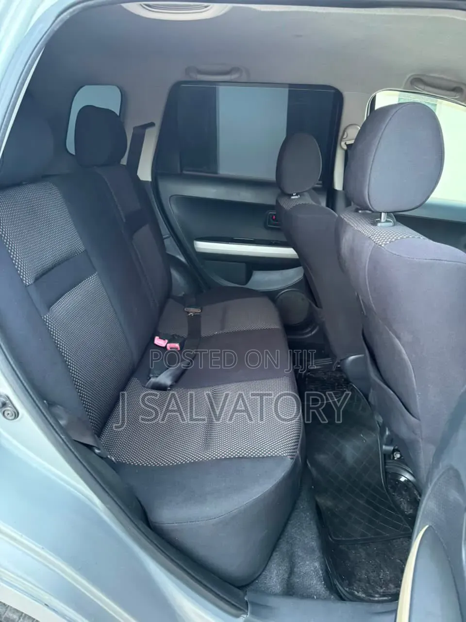 Toyota IST 2003 Silver