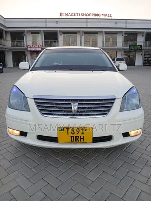 Toyota Premio 2003 White