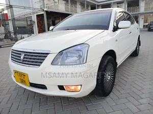 Toyota Premio 2003 White