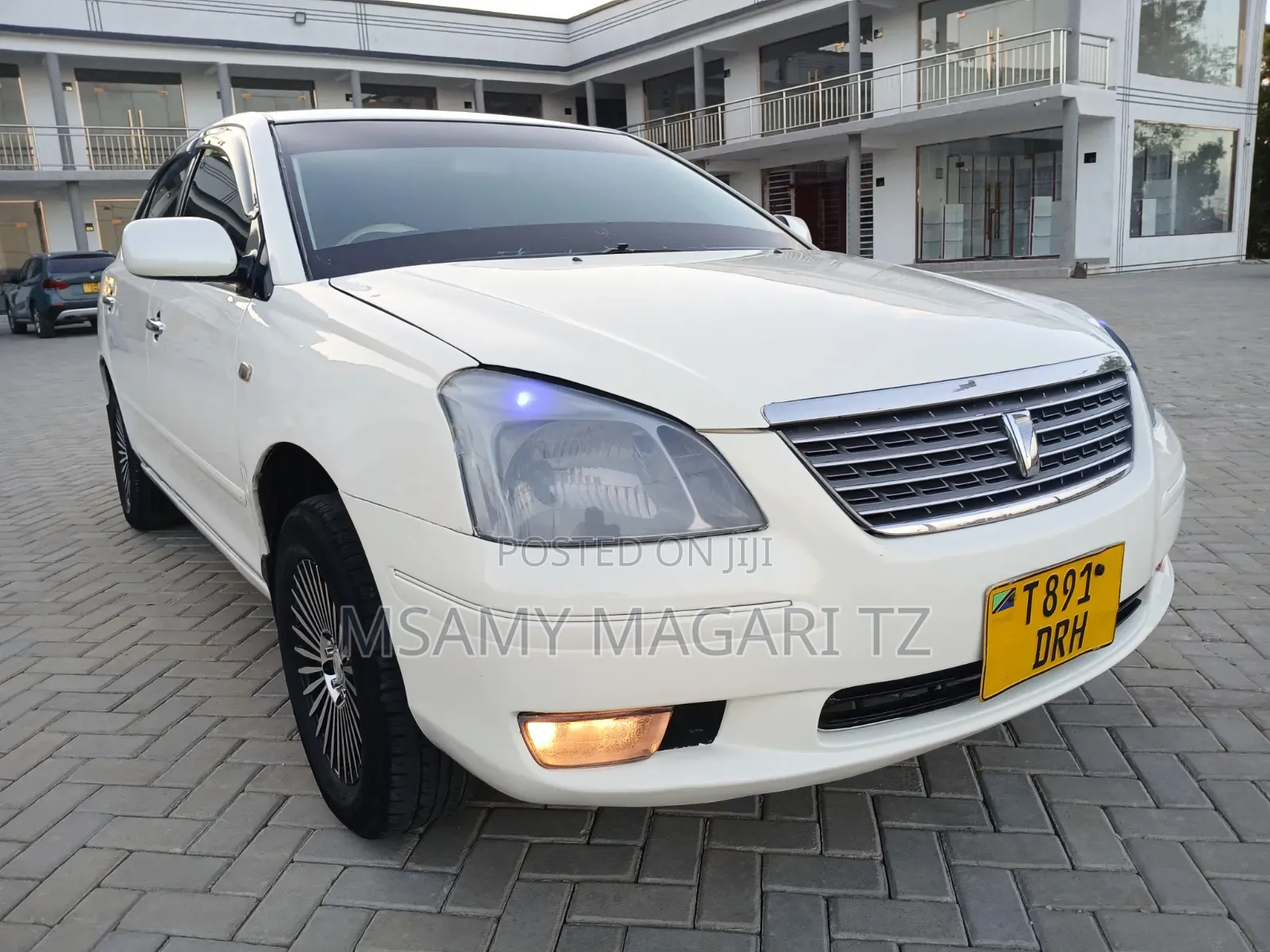 Toyota Premio 2003 White