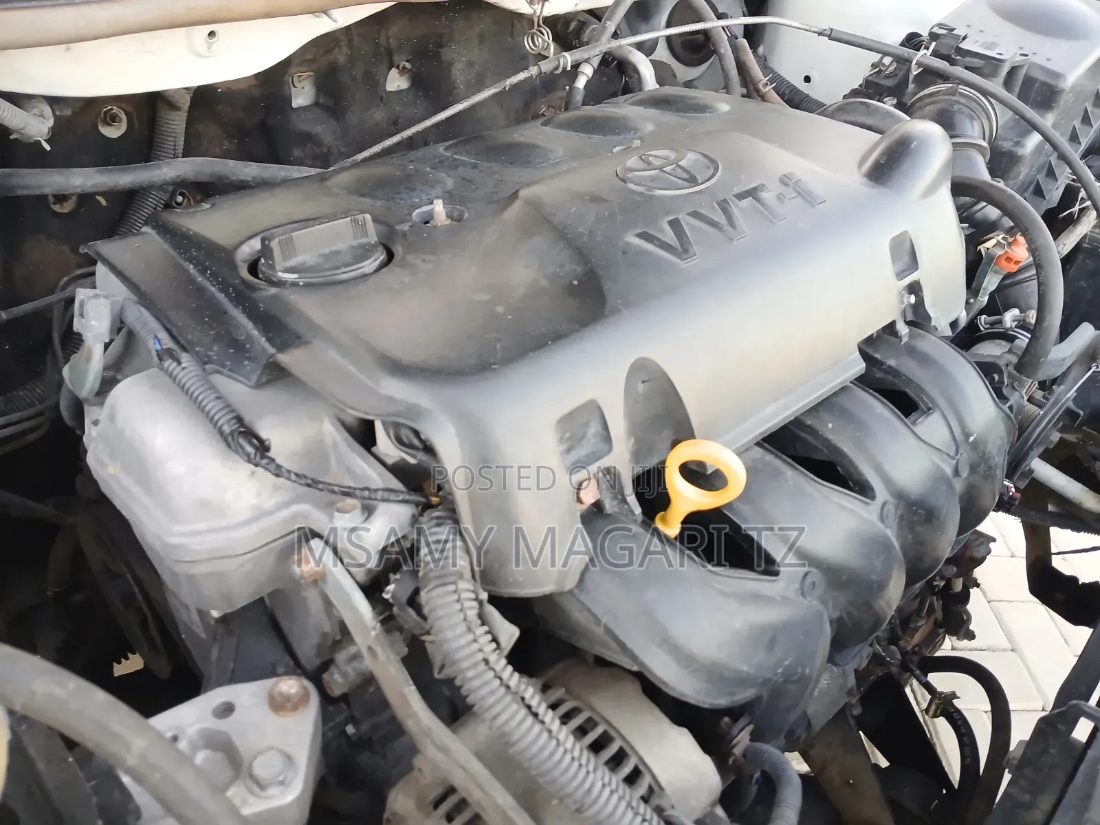 Toyota Premio 2003 White