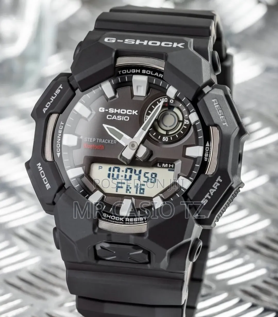 Casio Ga-B010-1adr