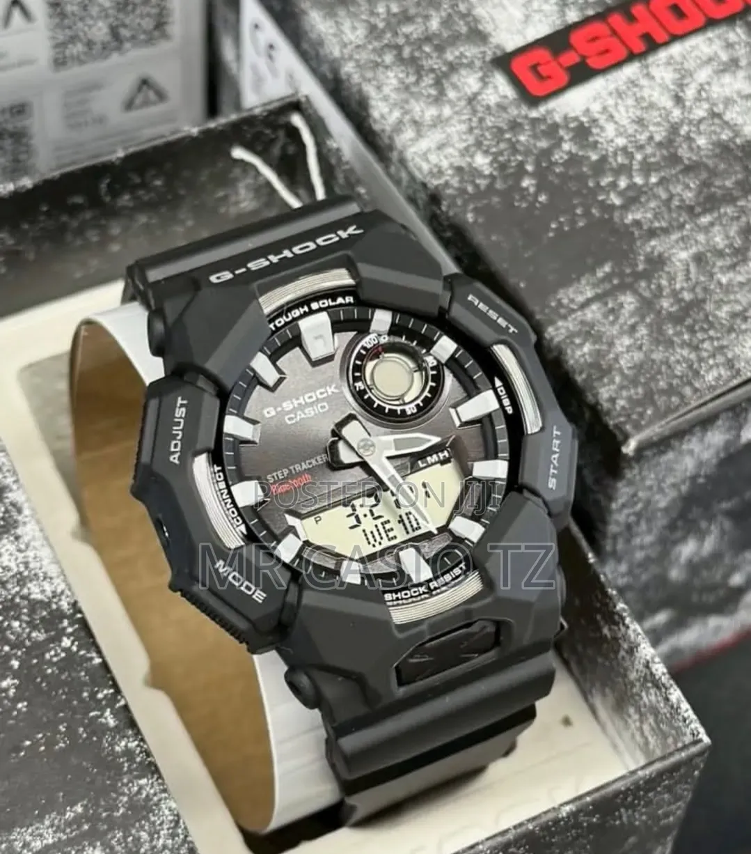 Casio Ga-B010-1adr