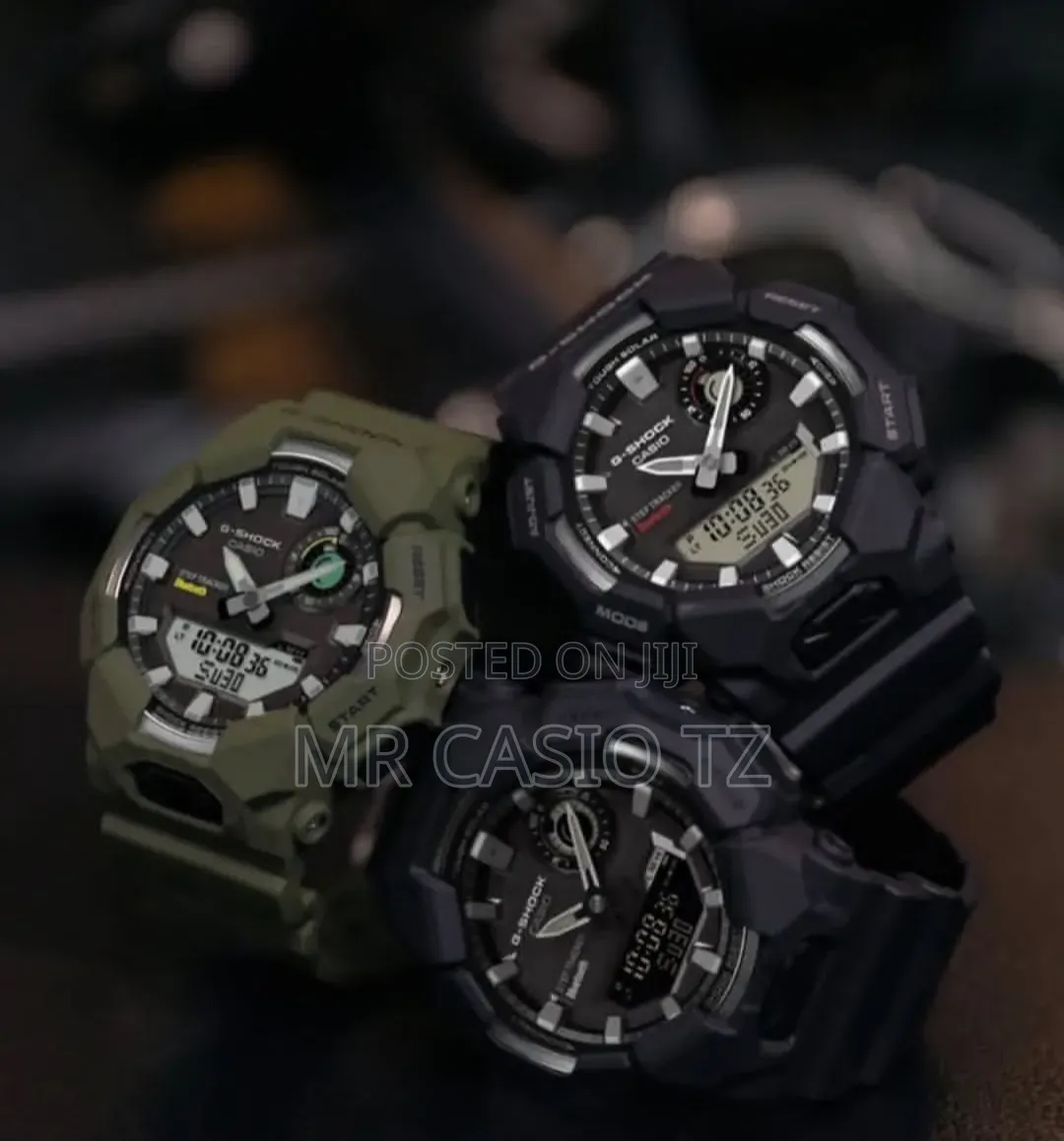 Casio Ga-B010-1adr