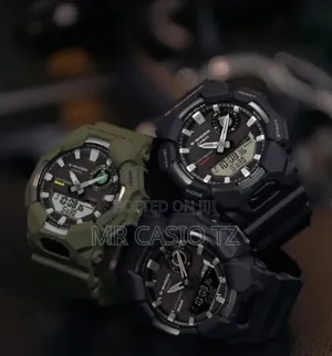 Casio Ga-B010-1adr