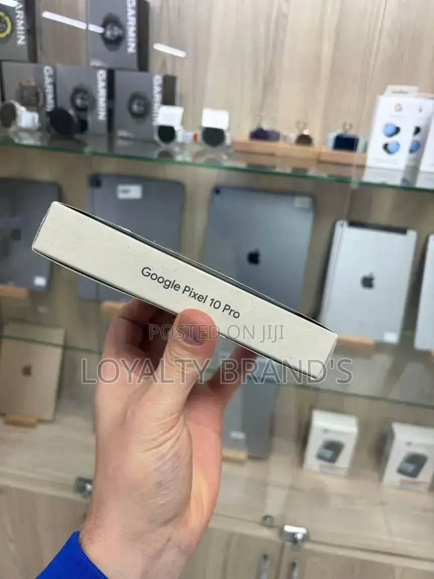 New Google Pixel 10 Pro 128 GB